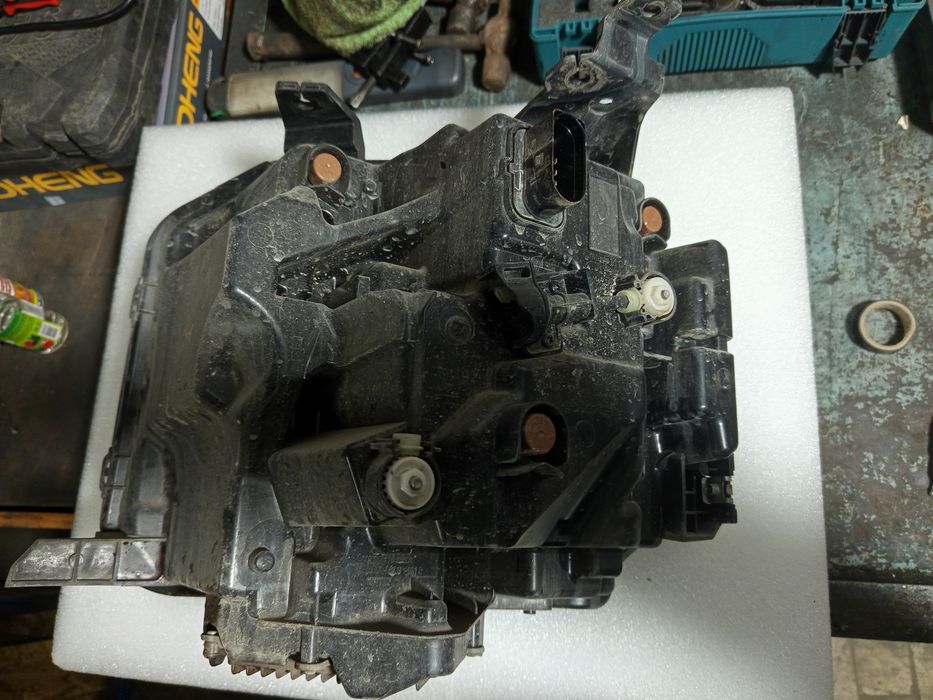 Фара правая Jetour T2, б/у, оригинал