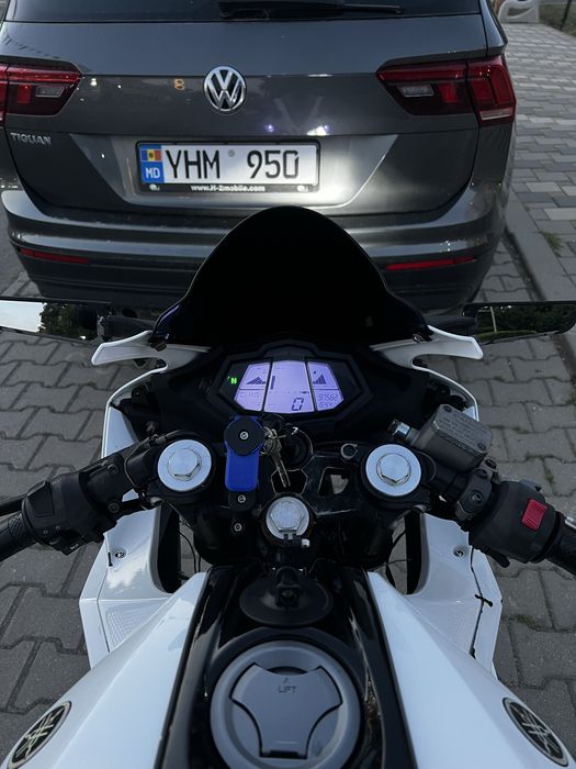 Yamaha Yzf R125 2016