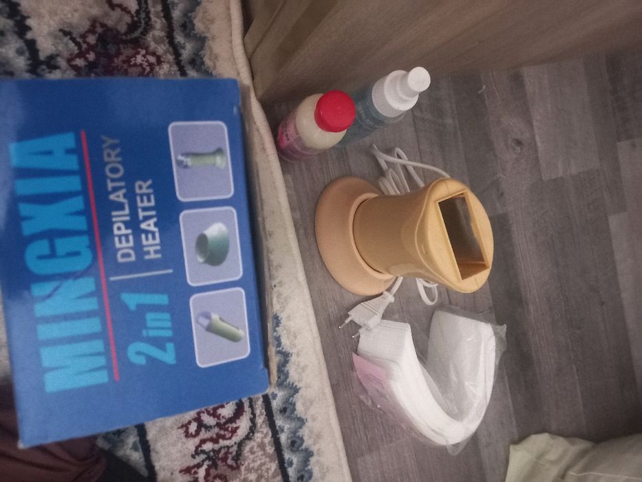 Депилятор для воск продается