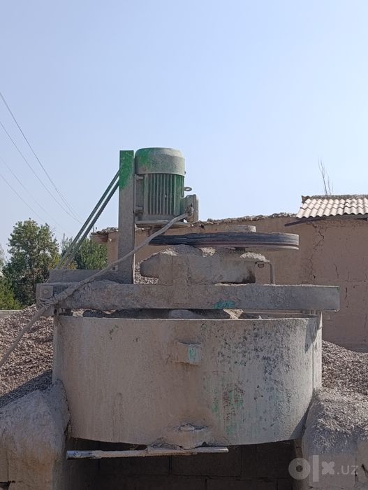 Shlakablok aparat  10 talik qolib