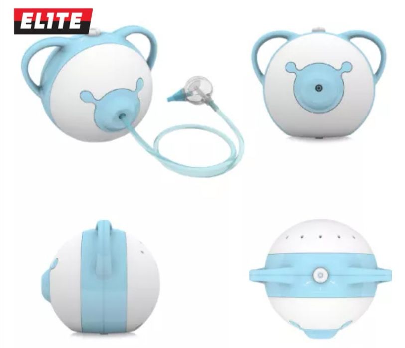 Aspirator nazal Nosiboo