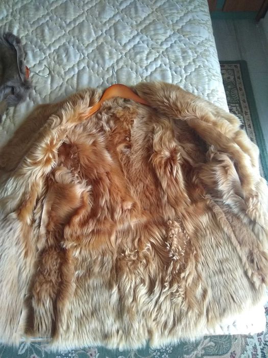 Cojoc Dama L-XL (46) Favior Orastie Blana Naturala, NOU - 475 lei