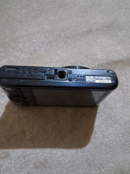 Фотоапарат Sony DSC-WX 200, 18.2 Mp