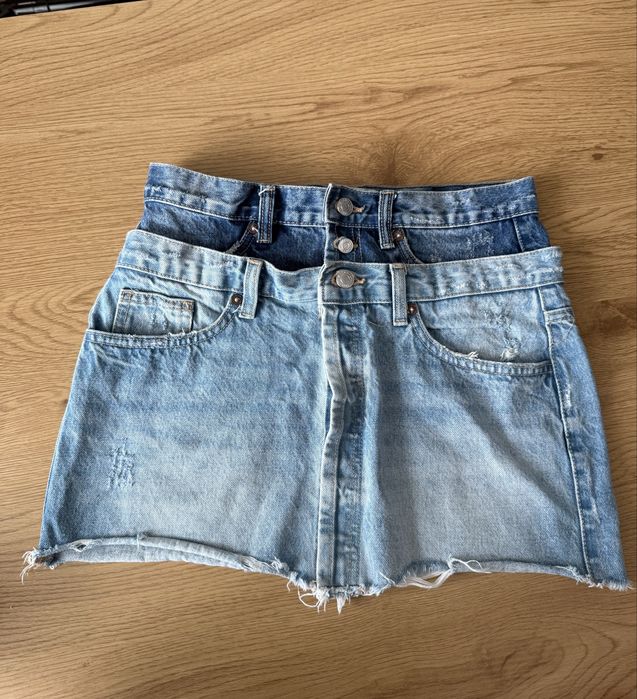 Дамска пола Zara