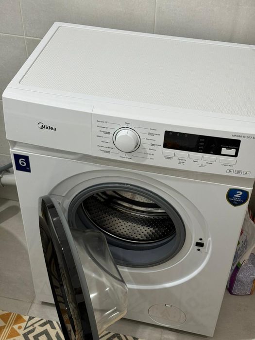 Стиральная машина MIDEA