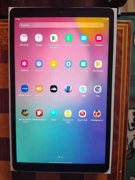 Samsung Galaxy Tab A 10.1 (2019) LTE 32GB