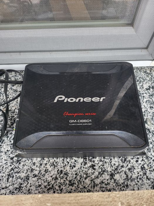 Stație audio Pioneer