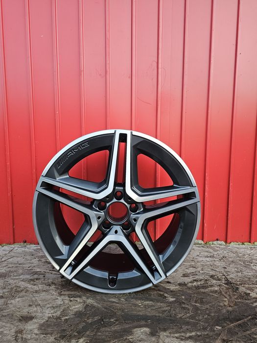 Janta 20 Mercedes GLE W167 AMG cod A1674013200