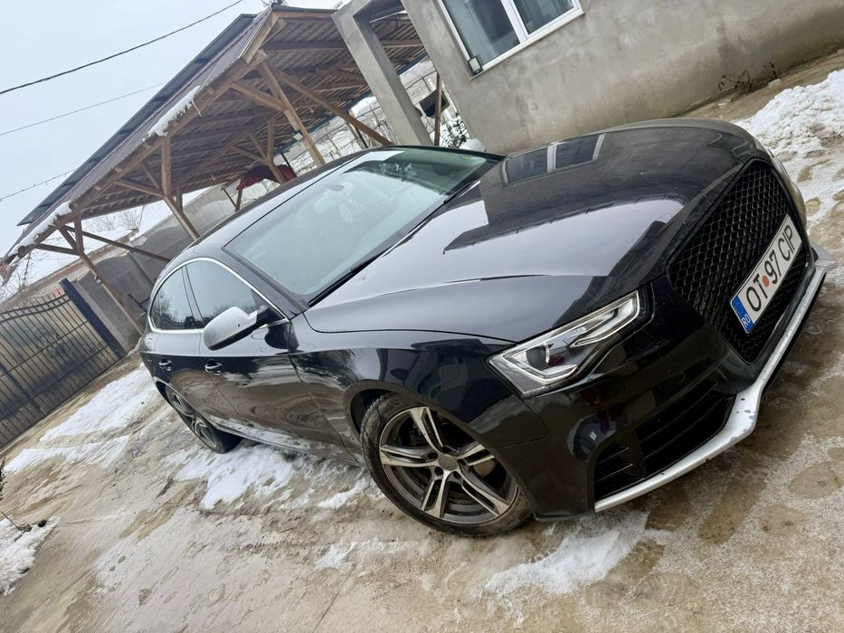 Audi A5, 2.0tdi, 177cp, 2014