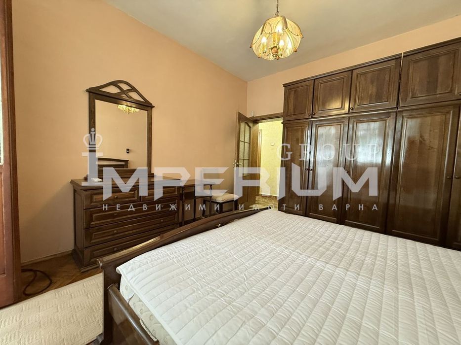 Дава се под наем Тристаен апартамент в Варна, Спортна зала - 90 кв.м за 714 € - Снимка #8