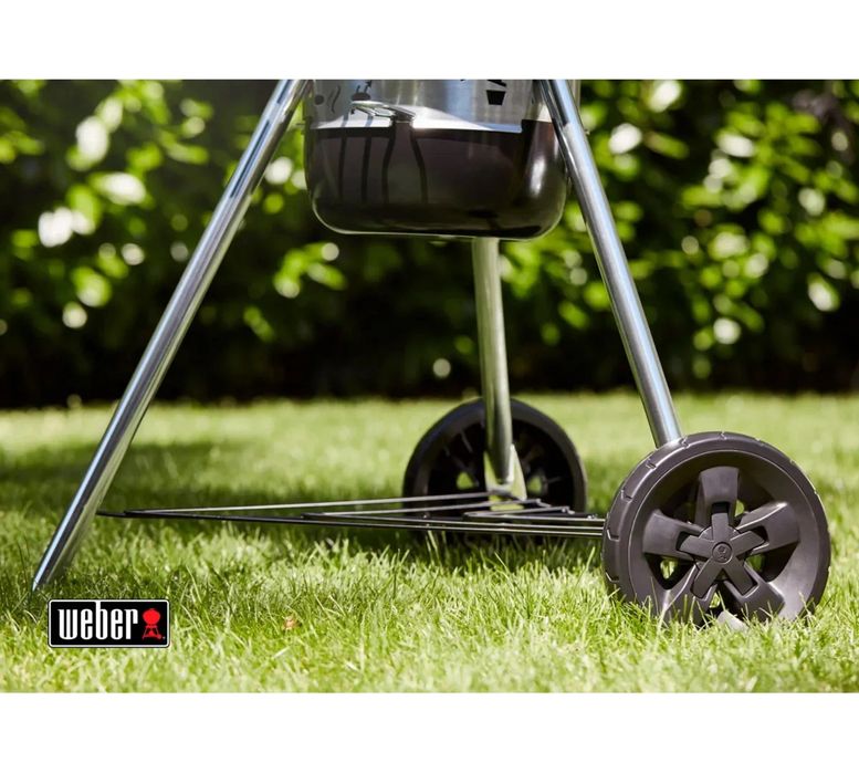Угольный гриль Weber Master-Touch GBS E-5750 57 см с чехлом