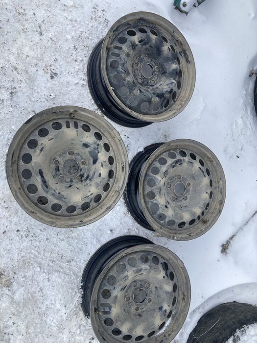 Продам Диски R16 в отличном состоянии