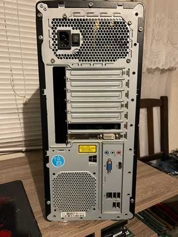 Unitate PC Light Gaming I7-4770 16GB RAM 3TB HDD AMD RADEON R5 310 2GB