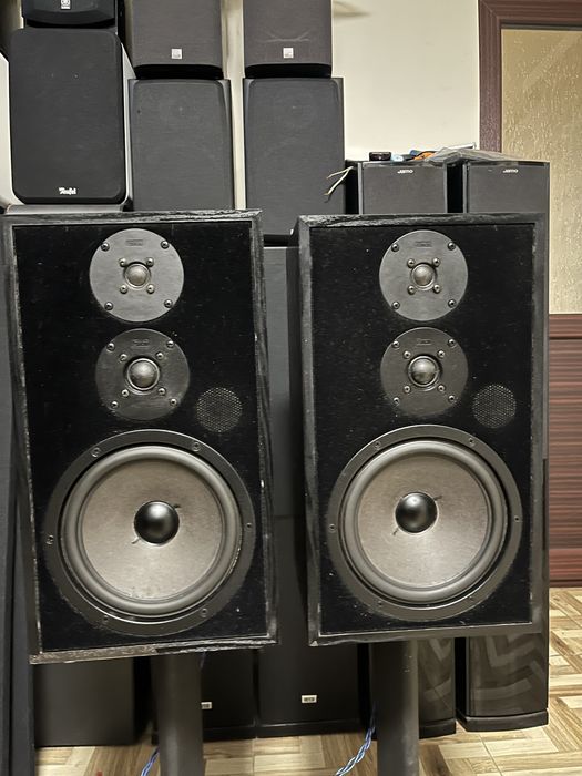 Boxe podea sau raft Canton Fonum 400