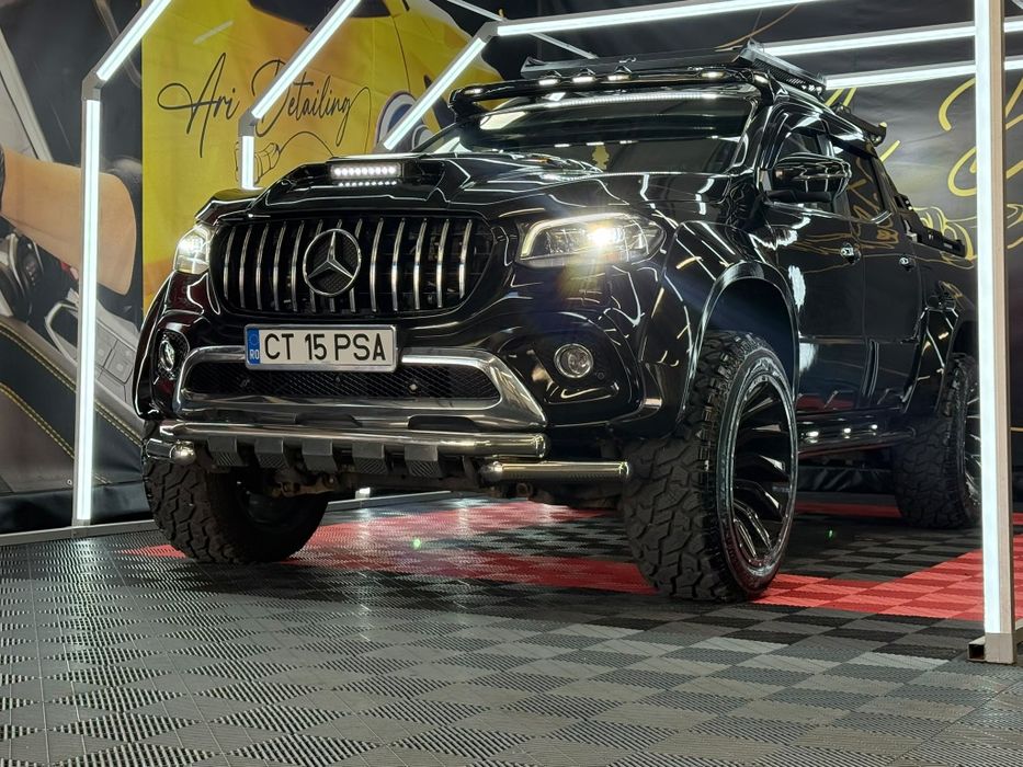 Mercedes-Benz X
