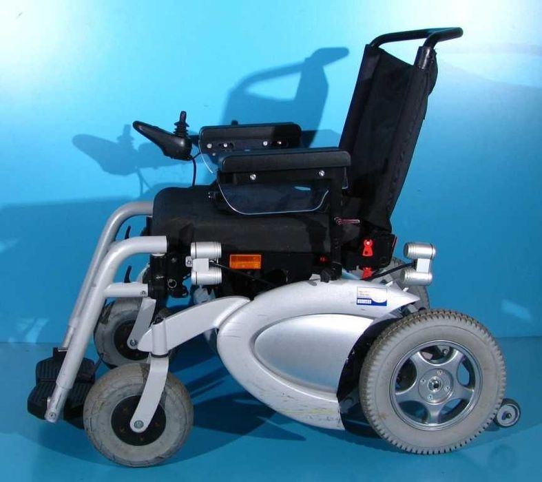 Carucior electric B+B Neo max. 200kg - 6 km/h