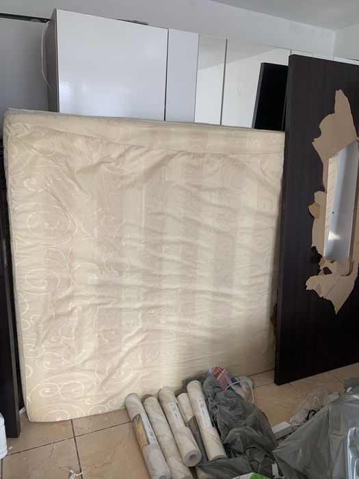 Vand pat de mijloc , coltar , masina de apalat , Ac