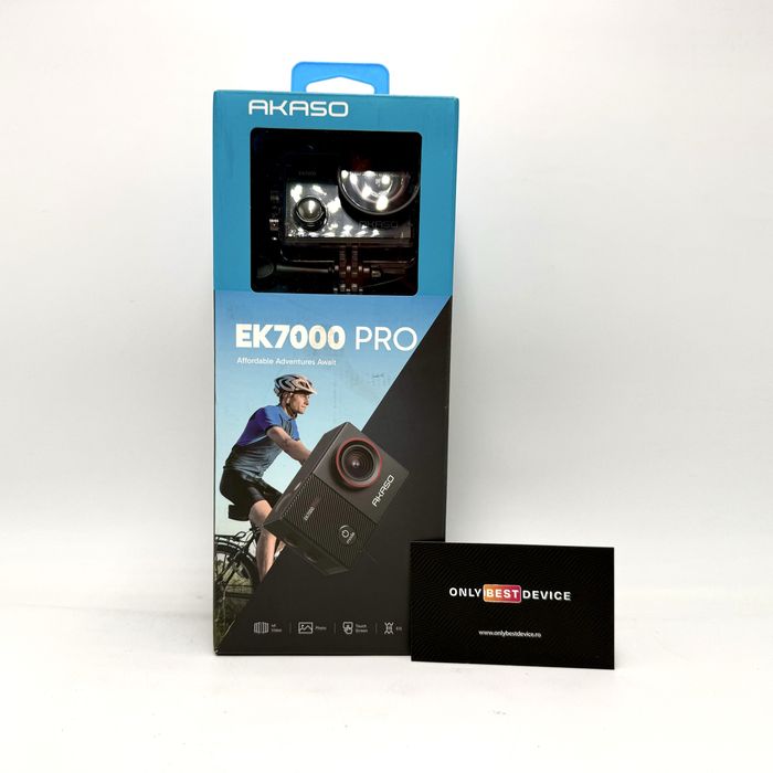 Camera de actiune Akaso EK7000 Pro