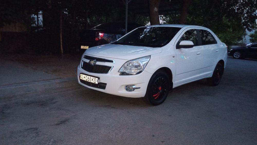 Срочно продаётся Chevrolet Cobalt 3 позиция