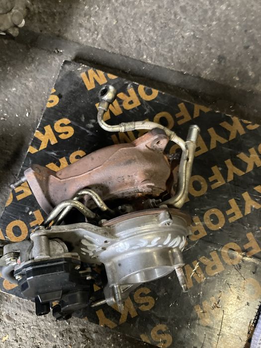 Toyota Land Cruiser 2.8 D 2018 година Турбо