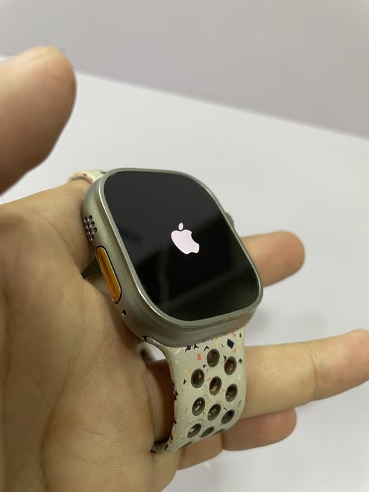 Apple Watch gen-1 49m / CA31383