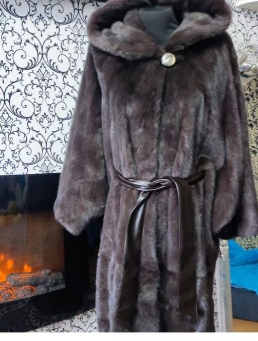 Продам Шуба норковая