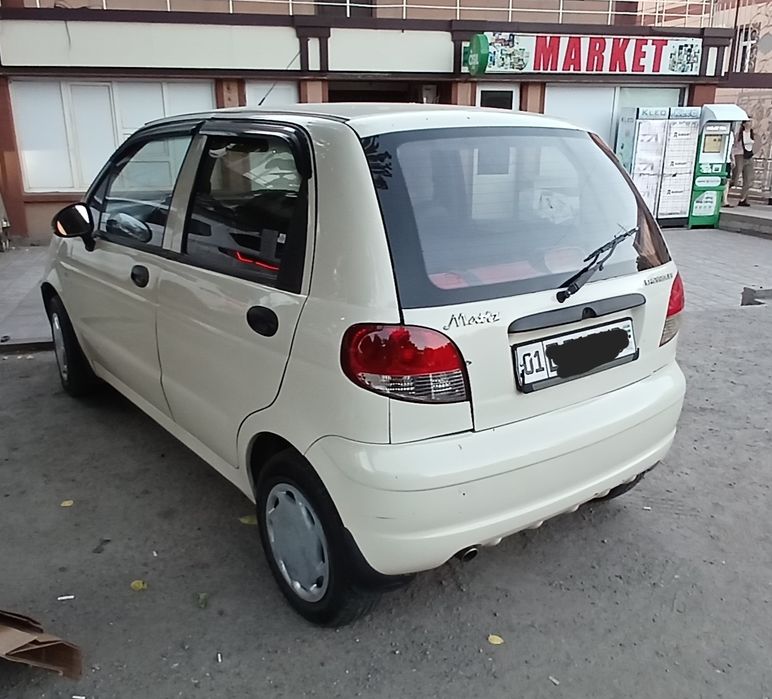 Matiz mx Sotiladi