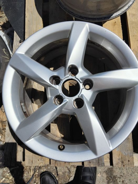 Оригинални алуминиеви джанти за Ауди 16 цола