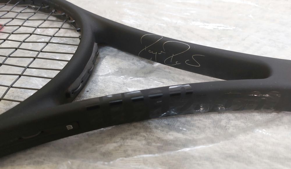 Wilson Pro Staff RF97 v13 - грип 3