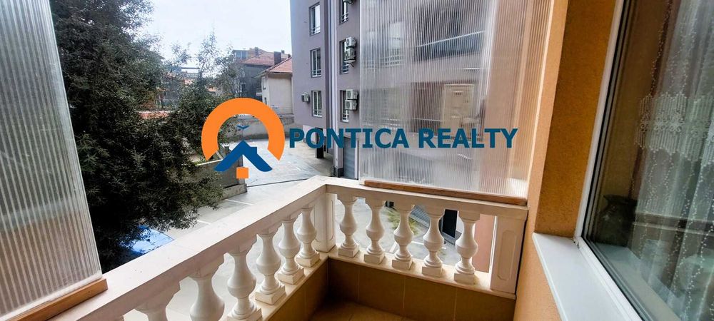 Двустаен апартамент в центъра на стария град Поморие