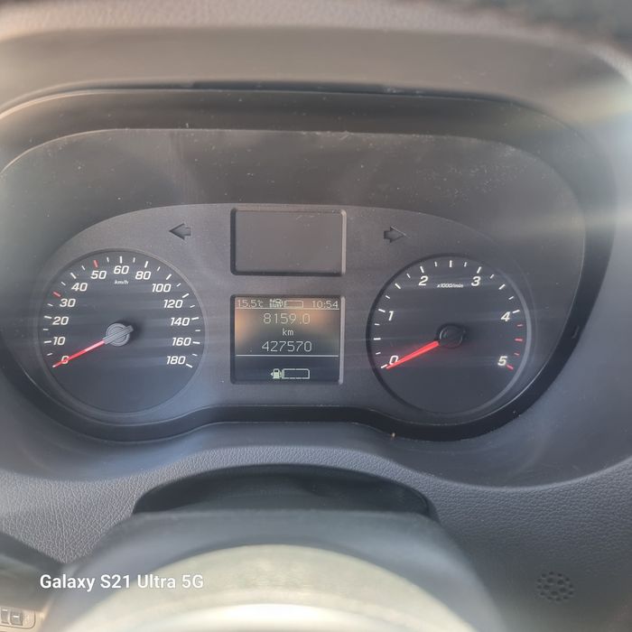 Mercedes Sprinter 916 2.2 cdi 2019