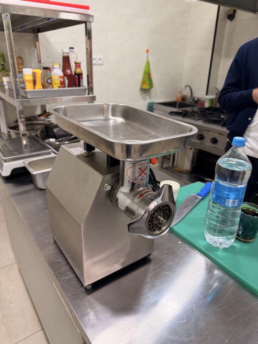 Мясорубка нержавейка Promach 12