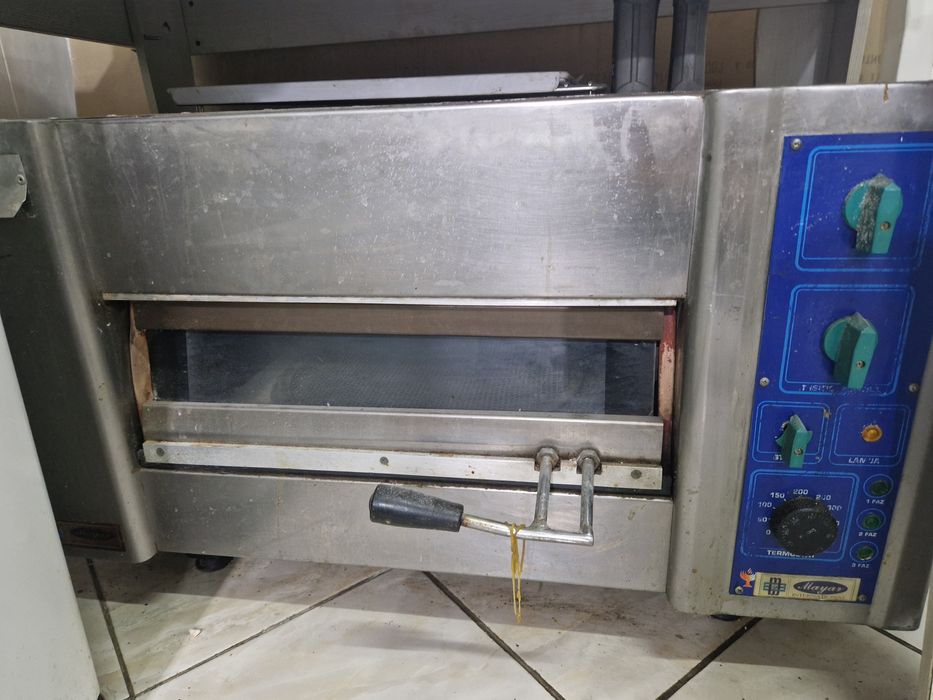 Пицца печь Mayar турецкий