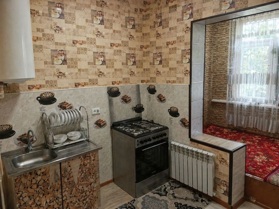 Сдаю 1 ком кв в 10 микрорайон карвон