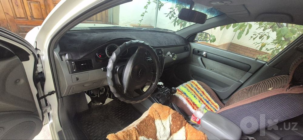 Продается LACETTI