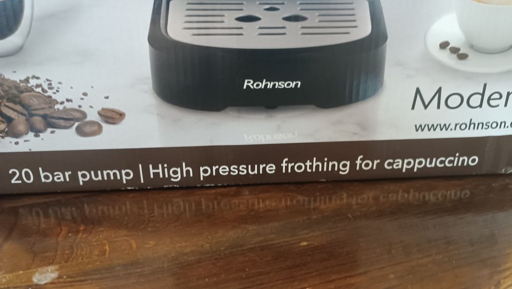 Eспресо кафемашина Rohnson Modena