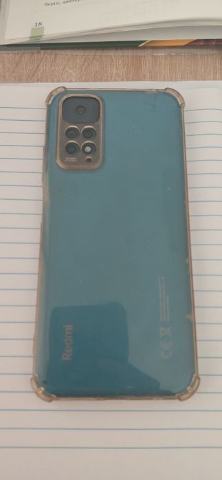 В продаже Redmi Note 11