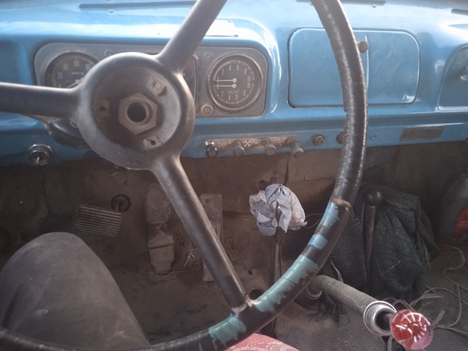 Zil 130 mtz somasval