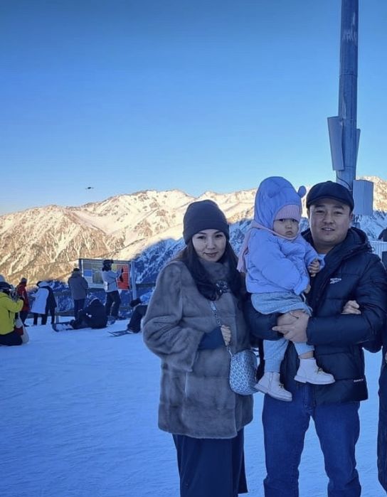 Норковая шуба