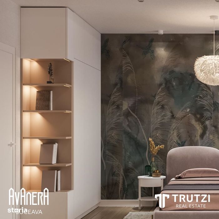 2 camere, compartimentare practica, Avanera Suceava, 99.000 EURO