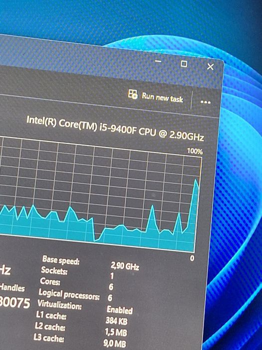 Игровой ПК RTX 3060 12GB / 32GB RAM