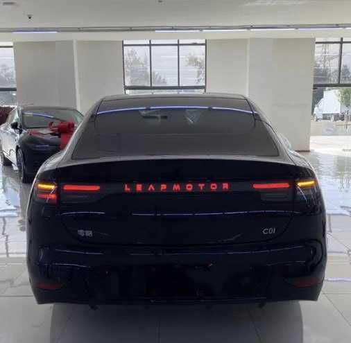 Leapmotor C01 Premium 625 Nasiya Savdo