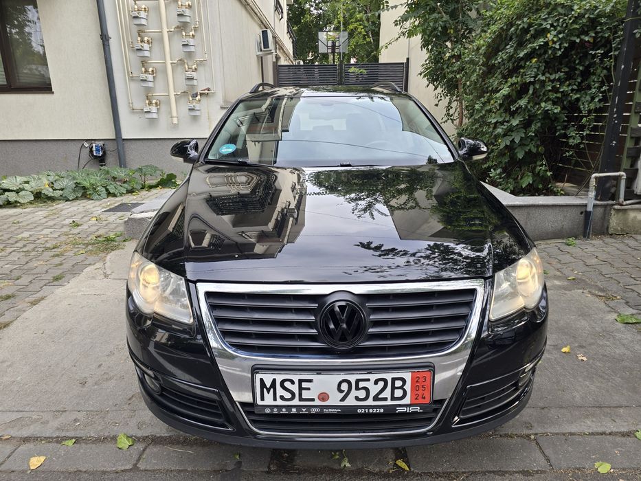 VOLKSWAGEN Passat 2011 — imagine 2