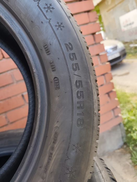 Зимни гуми 255/55/18