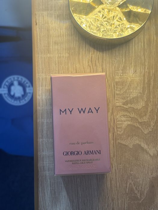 parfum girgio armani