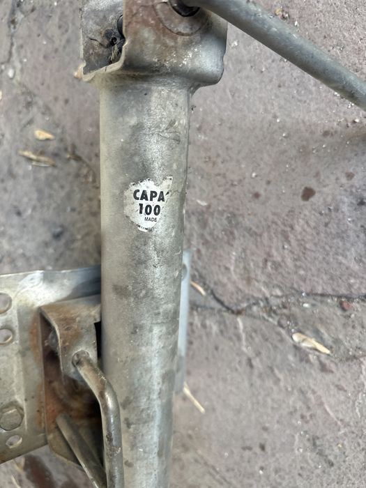 Продам от прицепа