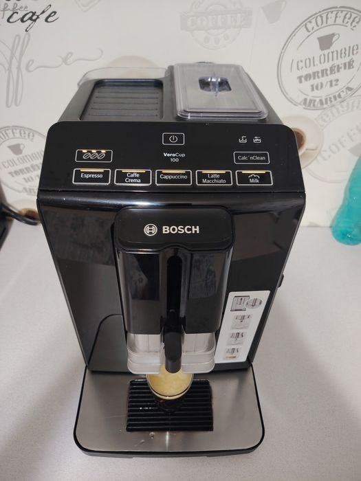 Espressor aparat cafea expresor Bosch Siemens