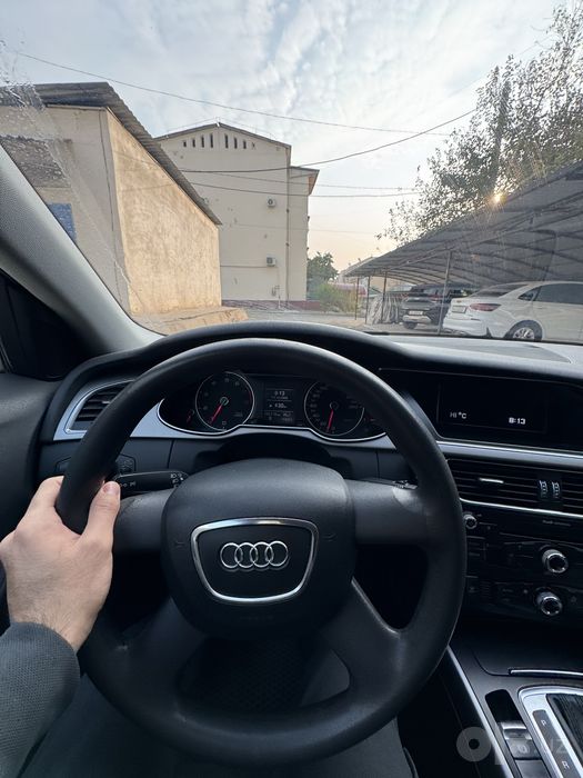 Audi A4 2014 Ideal