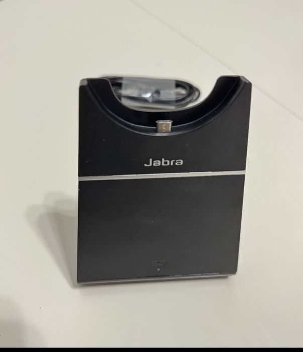 Dock docker original jabra evolve 65 75 incarcare casti wireless