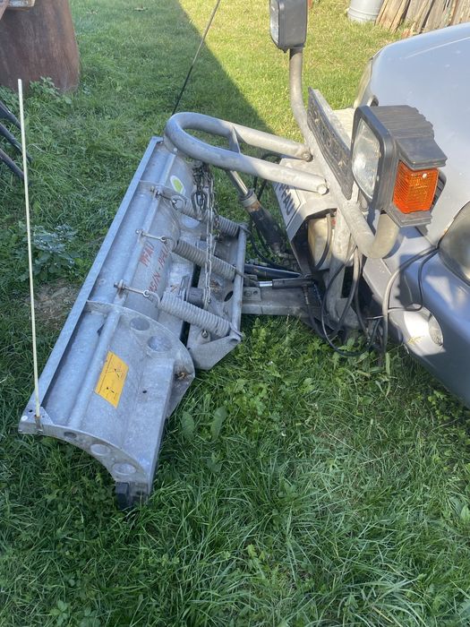 Plug dezapezire hidraulic cu comanda electrica 12V